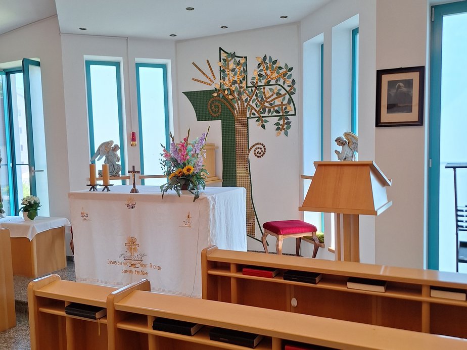 Kapelle Neu